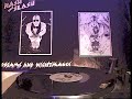 NASH THE SLASH - Blind Windows/Countervail (Filmed Record) Vinyl LP Album 1979 Dreams And Nightmares
