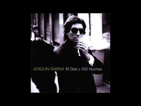 Videoclip de El Caso de la Rubia Platino (Directo) — Joaquín Sabina