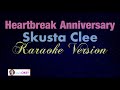 Giveon - HEARTBREAK ANNIVERSARY - Skusta Clee Version (KARAOKE)