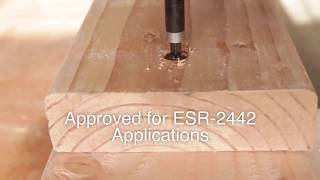 GRK RSS Rugged Structural Screws