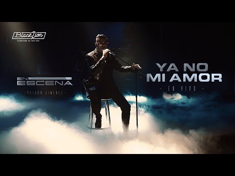 Yeison Jimenez - @YeisonJimenez - Ya No Mi Amor (En Escena Vol.1)