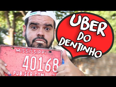 UBER DO DENTINHO- CANAL IXI