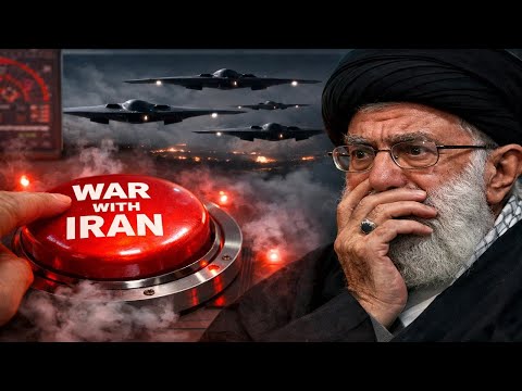 Breaking: Six B-2 Stealth Bombers Strike Iran – Regime Collapse Imminent