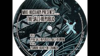 Mike Huckaby - Jazz Delirium