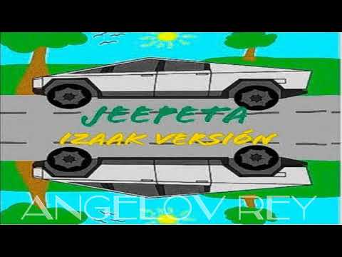 iZaak - Jeepeta (iZaak version)