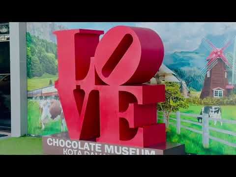 Chocolate Museum Experience Video
