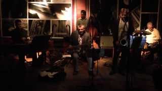 Dresch Quartet vendég: Chris Potter "Ami belefér" Fonó18 év vége