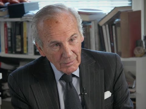 Lewis Lapham on Legalizing Drugs, Hating the Facebook, and Curating the Past at Lapham's Quarterly