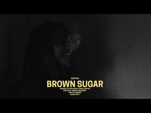 05. Brown Sugar (prod. Brooklyn Decent) | Lyric Video | PRODUCT OF BIG BLOOD EP