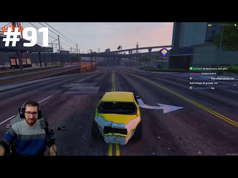 Tji | MELHORES MOMENTOS #91