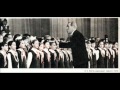 Детский хор Локтева Школьная полька Children Choir 1951 