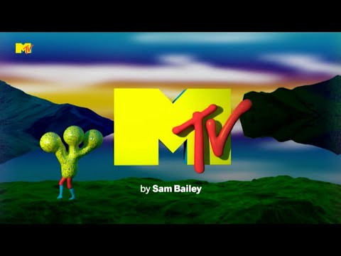 MTV Europe arculat - 2022. augusztus