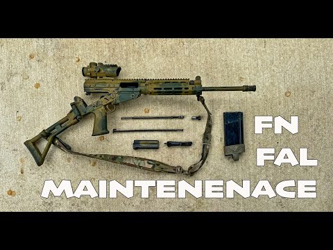 FAL MAINTENANCE 101