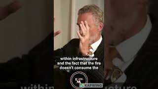 It&#39;s the tree of the knowledge of Good and Evil. - Jordan Peterson #shorts