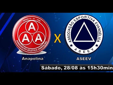 ANAPOLINA X ASEEV - EVANGÉLICA DE GUAPÓ