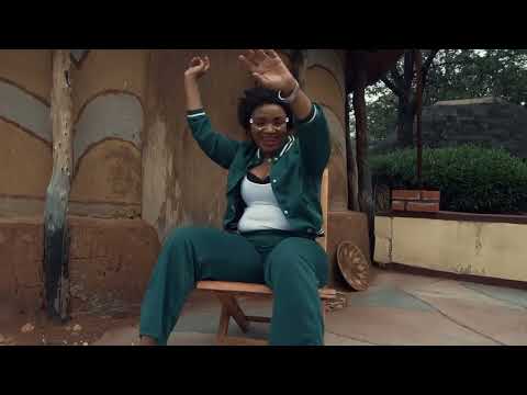 CHARMA GAL— Ngwana’a Batho(Official Music Video)
