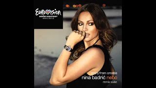 Nina Badric - Nebo (D'Knock & Kosta Radman Club Edit)