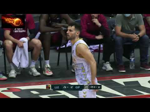 Aitor Zubizarreta (Guipuzcoa) vs Lleida - 08.04.2022