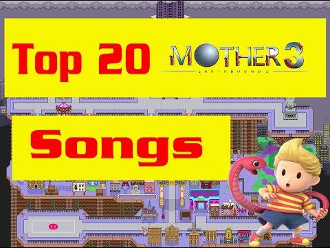 Top 20 Mother 3 Songs