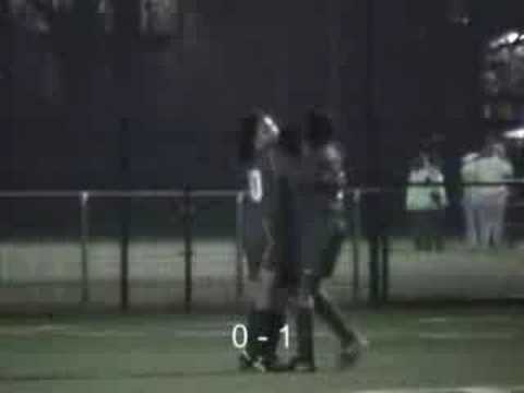 1e helft FC Utrecht - KNVB west I o/13