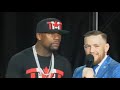 Conor McGregor Shout You Re Fuckin Mouth
