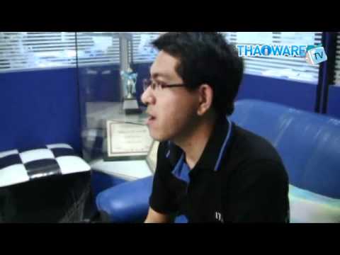 THAIWARE TV I ตอนที่ 18 สัมภาษณ์นักพัฒนา App คุณไพโรจน์