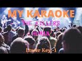 Karaoke Lower Key-1 The Killers Human