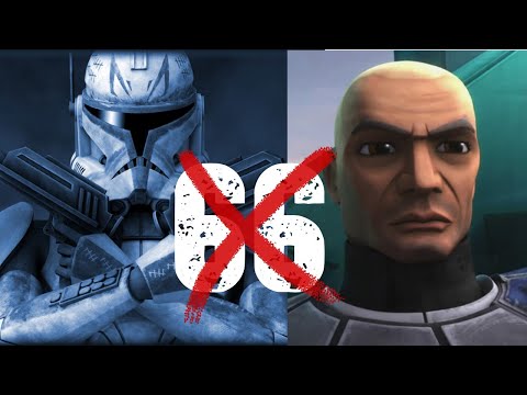 How Rex Doesn't Execute Order 66