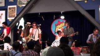 The Growlers - Live @ Amoeba Records Hollywood (pt. 1)