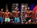 2019 IFBB LOS ANGELES GRAND PRIX MENS PHYSIQUE COMPARISONS/AWARDS VIDEO