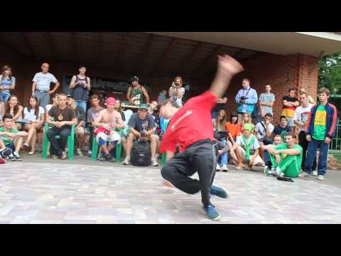 Tvik & Badirock vs. Tim One & Зло - "ЦИКЛОФАЗОТРОН" 2 круг