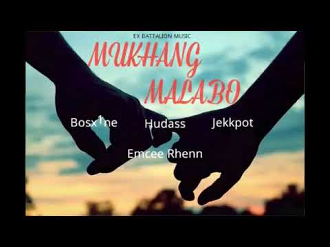 Bosx1ne, Emcee Rhenn, Hudass, Jekkpot   Mukhang Malabo