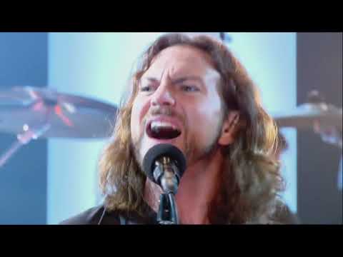 Pearl Jam - World Wide Suicide (Live on Jools Holland) HD