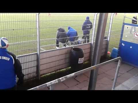 BSV Kickers Emden 2-0 TSV Oldenburg