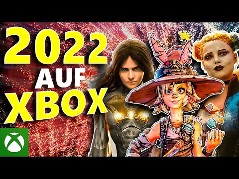 Xbox Highlights 2022 | Vorschau