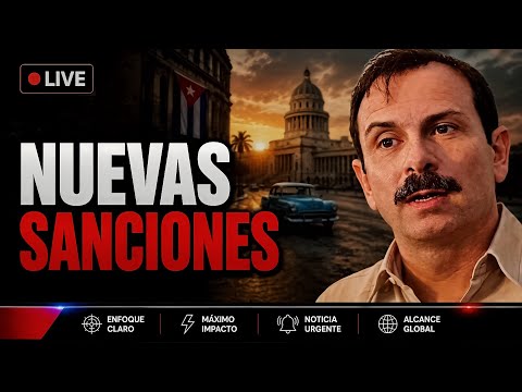 CUBA HOY | ¿Cuántas Sanciones Más Podrá Soportar El Castrismo de La Habana?