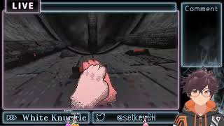 激ムズクライミングゲー！【White Knuckle】