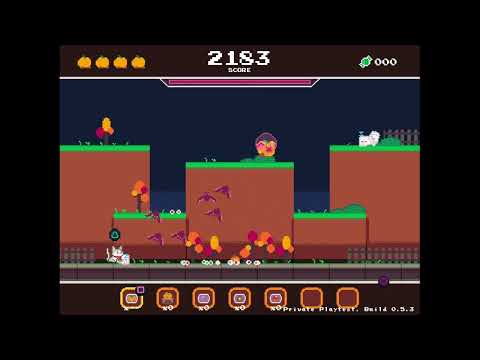 Mac & Jack: Candy Bashers youtube-video