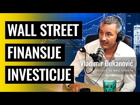 Filozof sa Wall Streeta | Vladimir Đukanović | Biznis Priče 59
