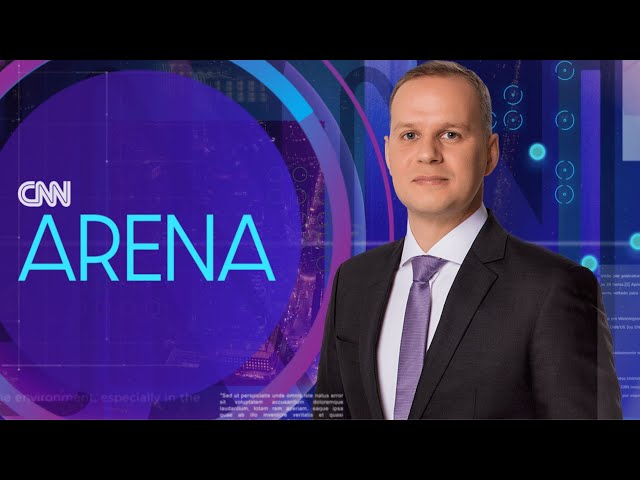 AO VIVO: CNN ARENA – 08/04/2024