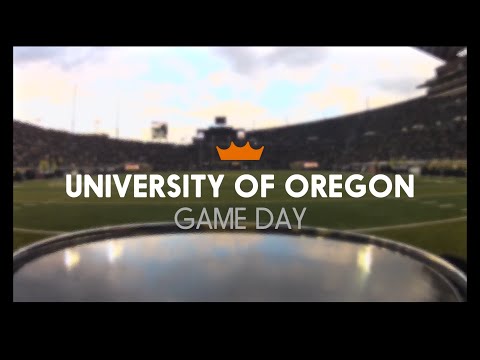 Remo + University of Oregon: Game Day