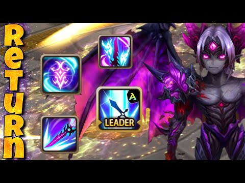 The Return of The Fallen Demon in RTA Season 12 - Summoners War