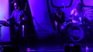 “Get Some Freedom” Big Data@Electric Factory Philadelphia 11/7/14