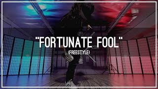 Jack Johnson &quot;Fortunate Fool&quot; Freestyle by ViLLN | Kinjaz Dojo