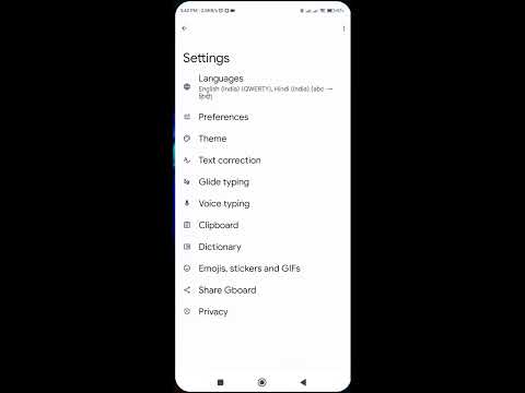 Apply these GBOARD settings now! 😯🔥#shorts #google #gboard #privacy #android #bard
