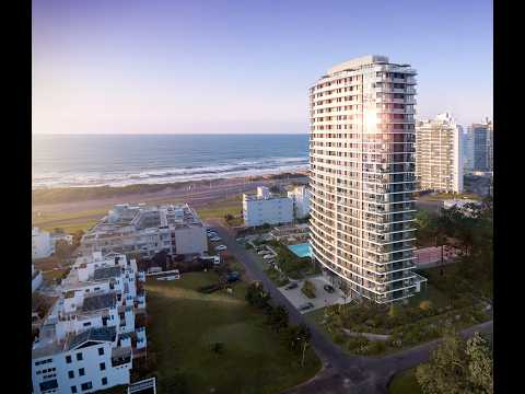 Video de YouTube - Vendo apartamento 2 dormitorios Punta del Este Playa Brava
