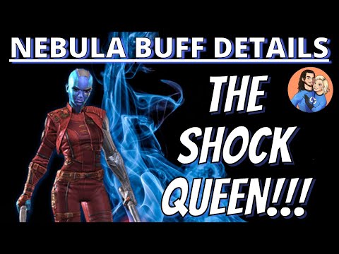 Full NEBULA Buff Details Revealed - EVERYTHING YOU NEED TO KNOW!!!
