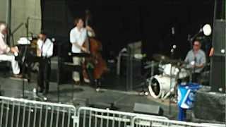 Danny Janklow plays "My Ideal" at Detroit Jazz Festival '12