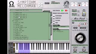 Video thumbnail for Symptohm Melohman PE  by Ohms Force    video 2 by UPROAR 24