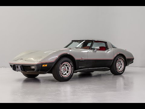 1978 Chevrolet Corvette (CC-1506160) for sale in Concord, North Carolina